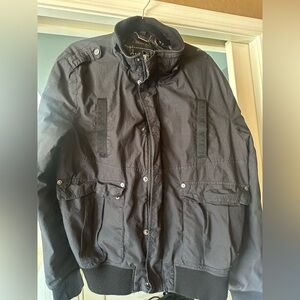 Vintage Men’s XL Guess Jacket - very nice!